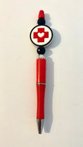 Healthcare Red Cross Pen