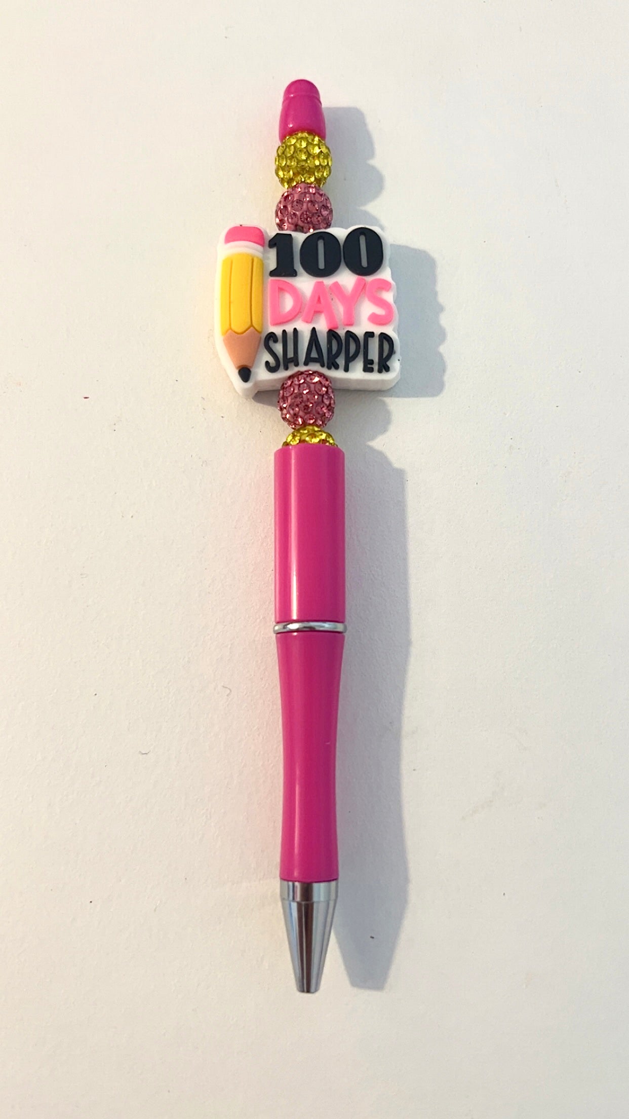 100 Days Sharper Pen