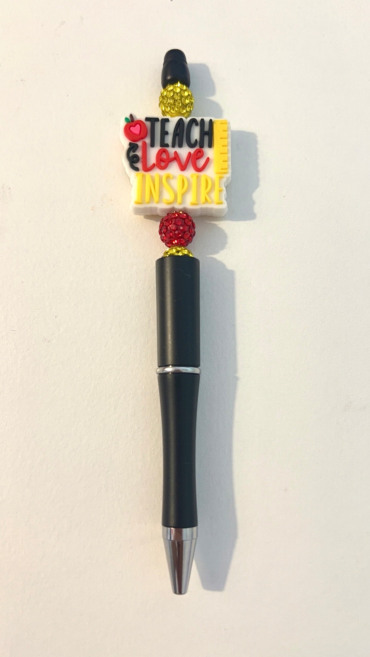 Teach, Love, Inspire Pen