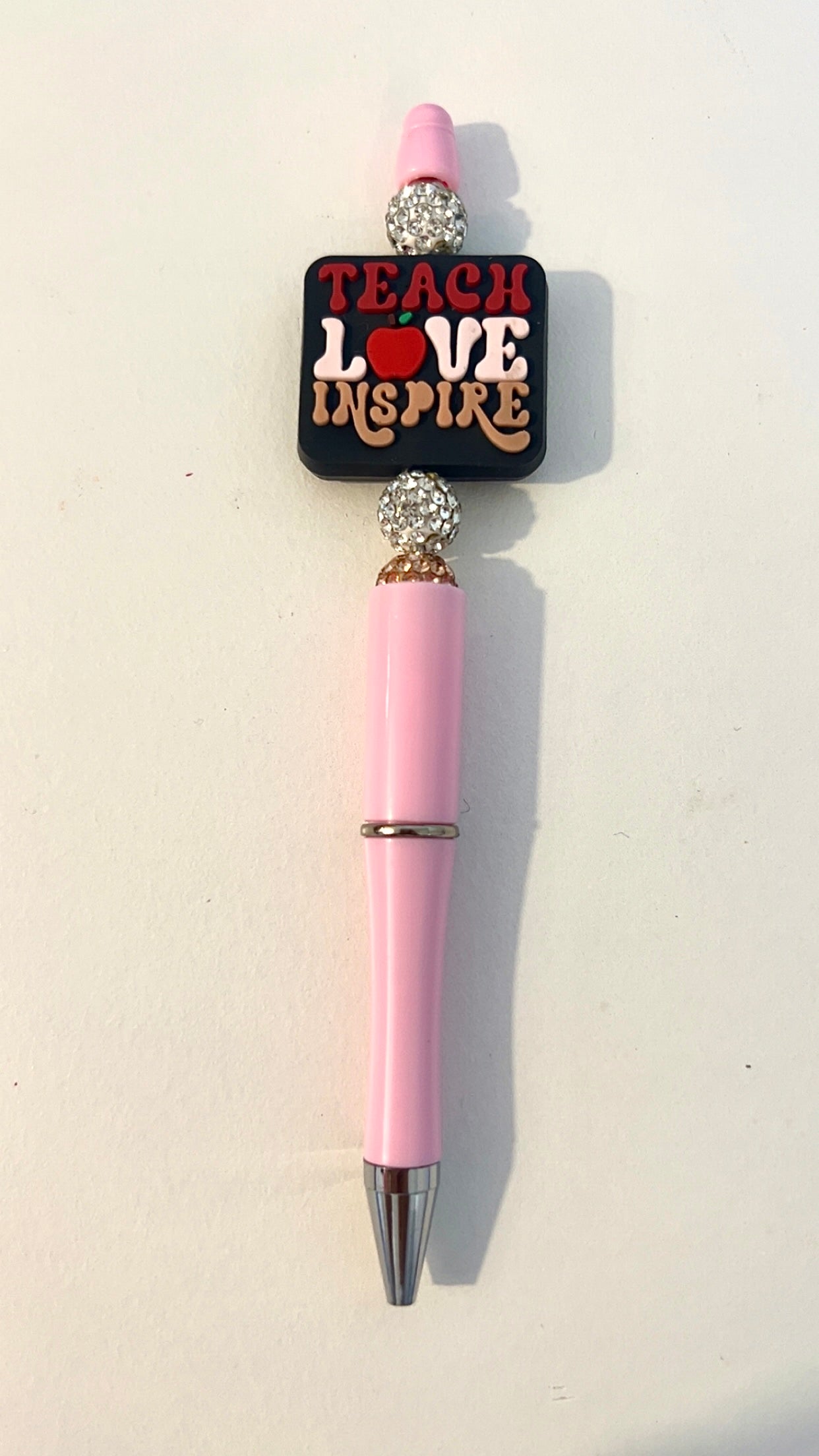 Teach, Love, Inspire Pen