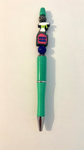 Good Vibes Cleaning Bottle Pen