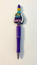 I’ve Got Your Back Pen