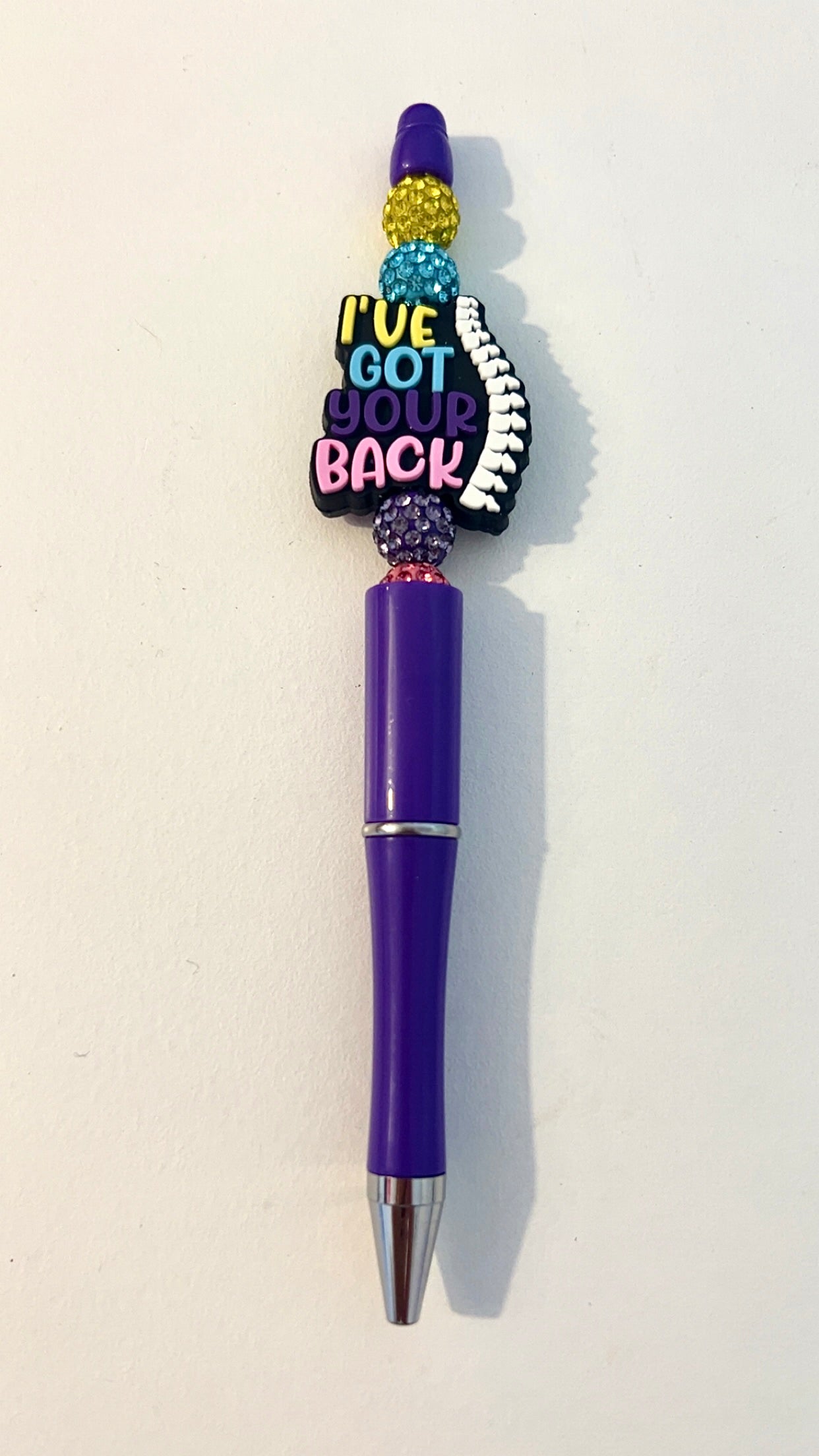 I’ve Got Your Back Pen