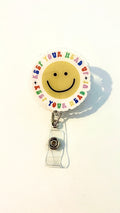 Keep Your Head Up - Badge Reel