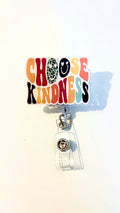 Choose Kindness - Badge Reel