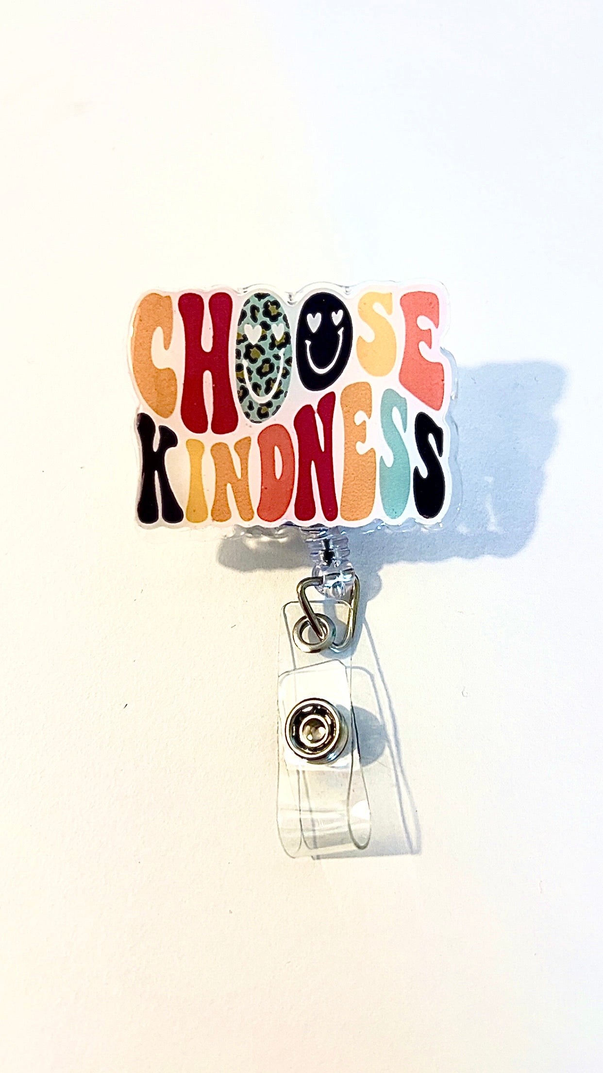 Choose Kindness - Badge Reel