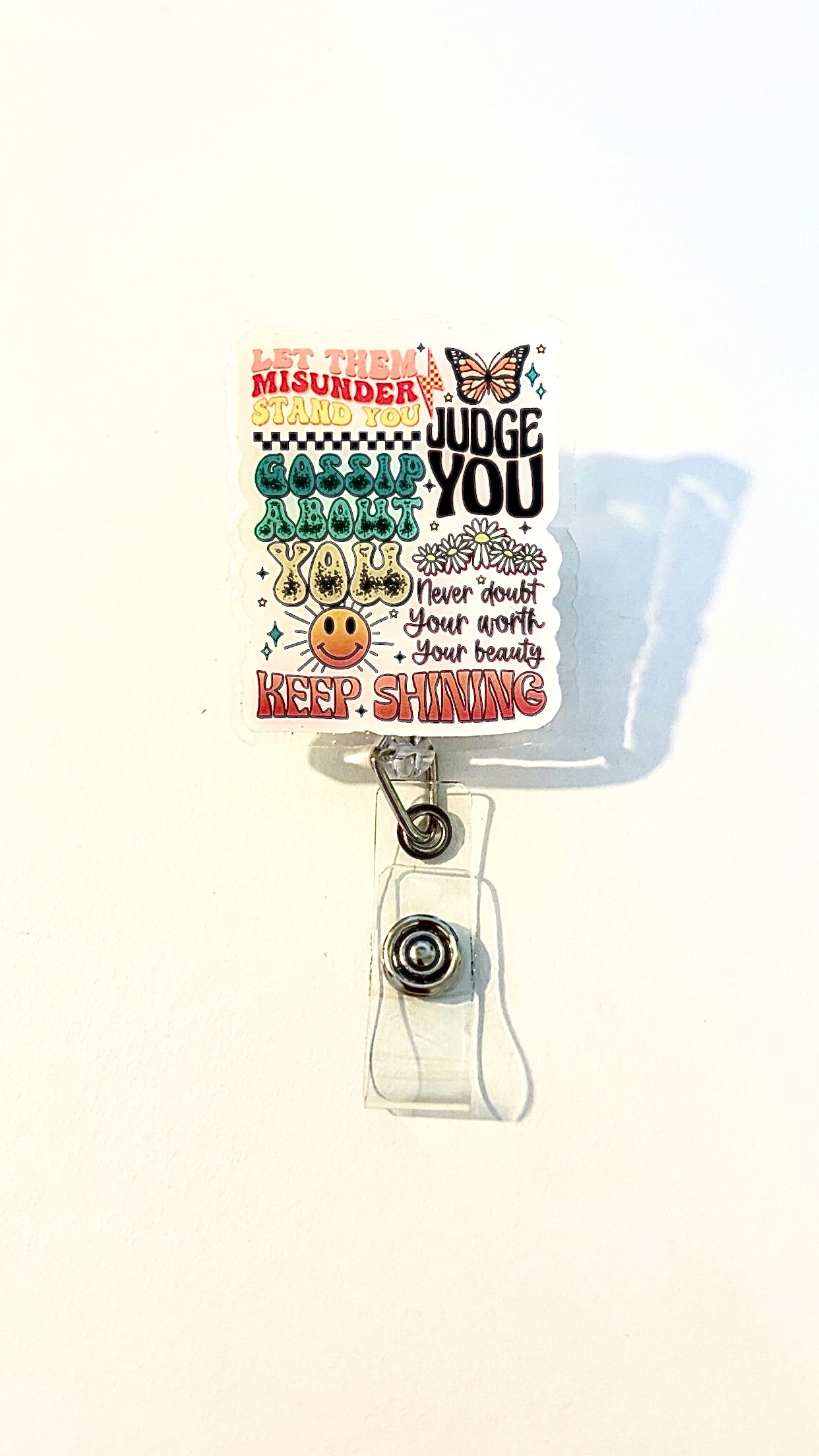 Motivational - Badge Reel