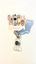 NICU Nurse - Badge Reel