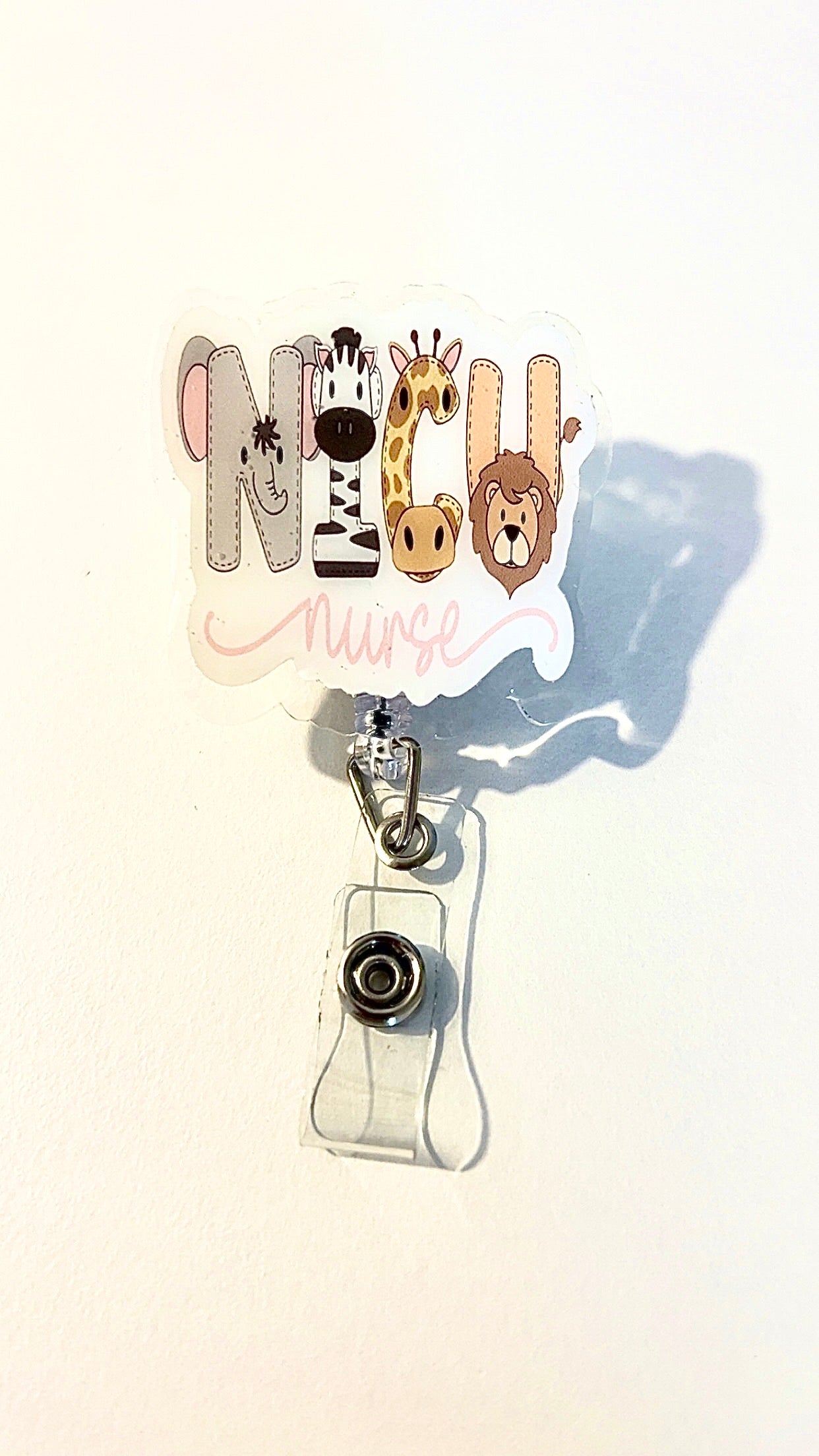 NICU Nurse - Badge Reel