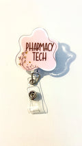 Pharmacy Tech - Badge Reel