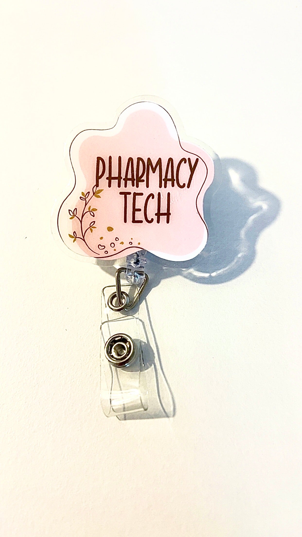 Pharmacy Tech - Badge Reel