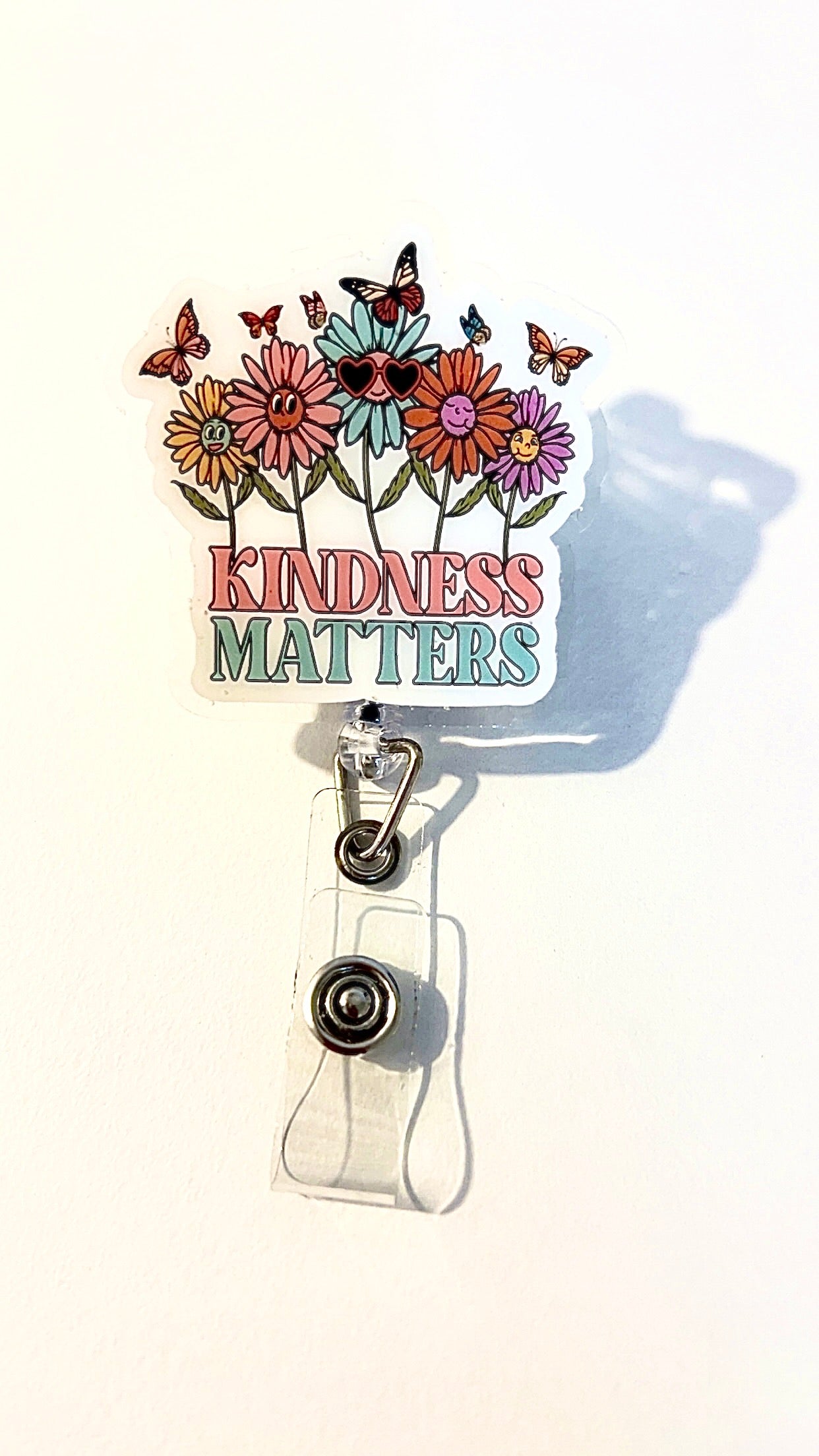 Kindness Matters - Badge Reel