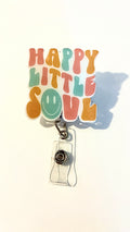 Happy Little Soul - Badge Reel